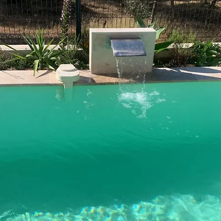 Villa Le Clos De L'olivette *