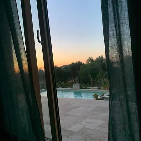 Le Clos De L'olivette Villa Sagriès
