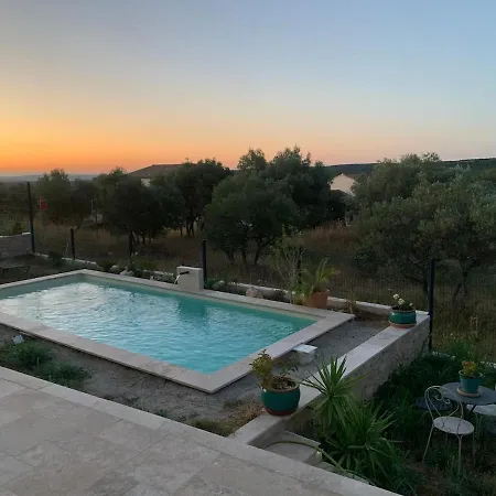 Villa Le Clos De L'olivette *