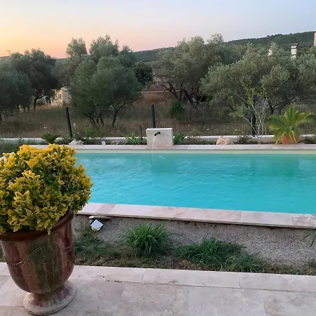 Le Clos De L'olivette Villa *