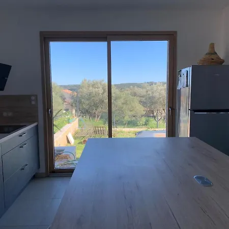Le Clos De L'olivette Villa Sagriès