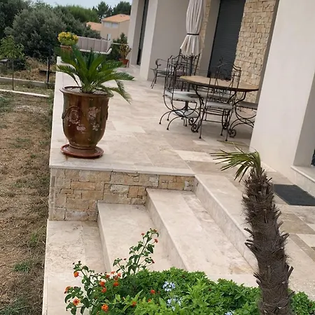 Le Clos De L'olivette Villa