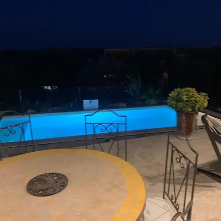 Le Clos De L'olivette Villa