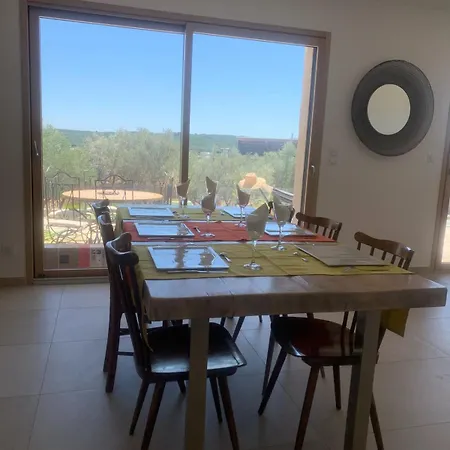 Villa Le Clos De L'olivette *