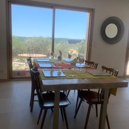 Le Clos De L'olivette Villa *