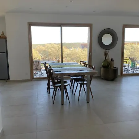 Le Clos De L'olivette Villa