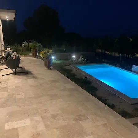 Le Clos De L'olivette Villa *