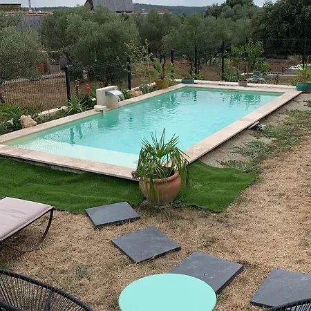 Villa Le Clos De L'olivette