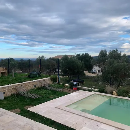 Willa Le Clos De L'olivette *