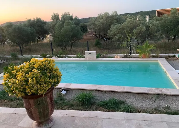Le Clos De L'olivette Willa *