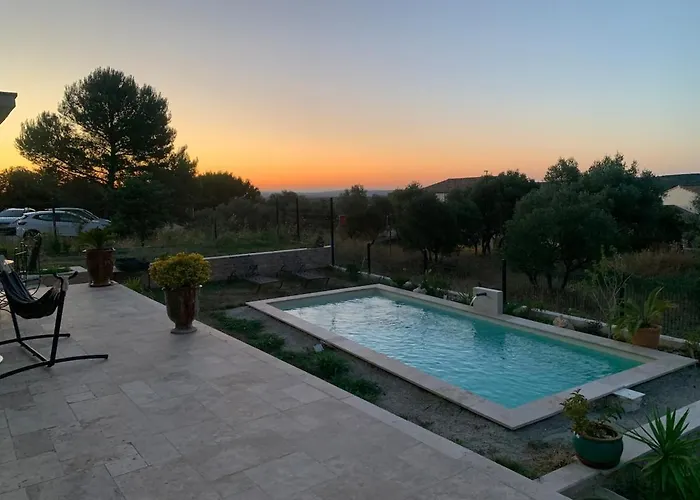 Le Clos De L'olivette * Sagriès