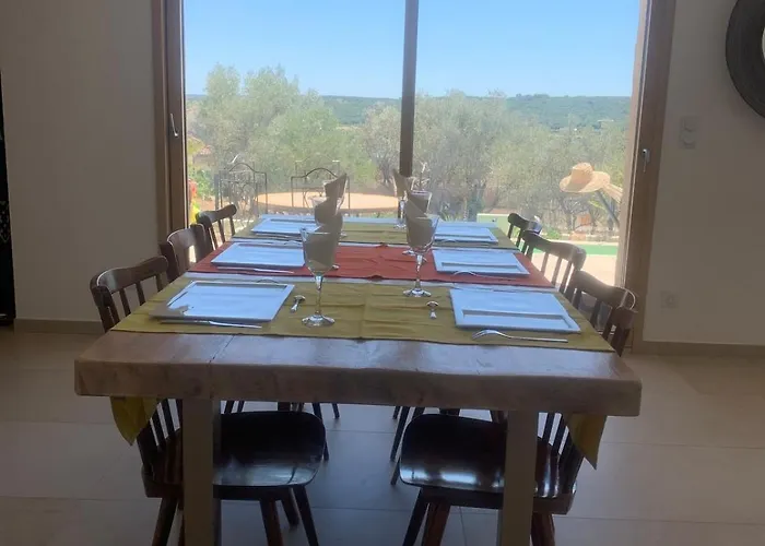 Le Clos De L'olivette