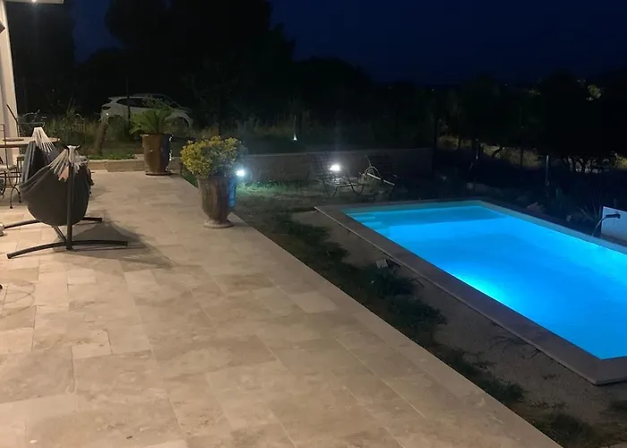 Le Clos De L'olivette Willa *