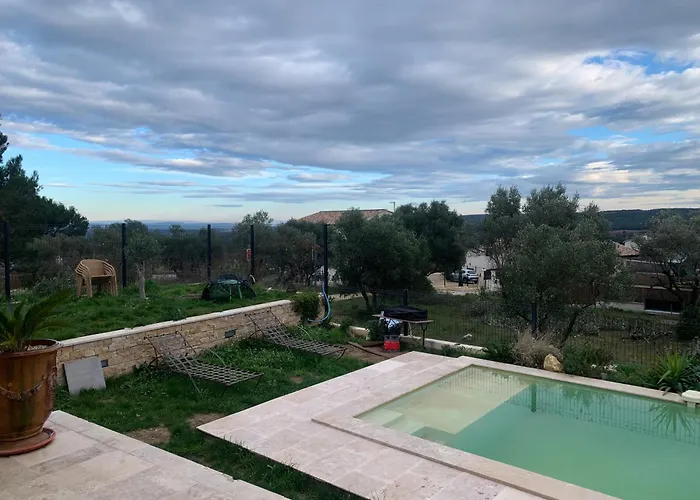 Willa Le Clos De L'olivette *